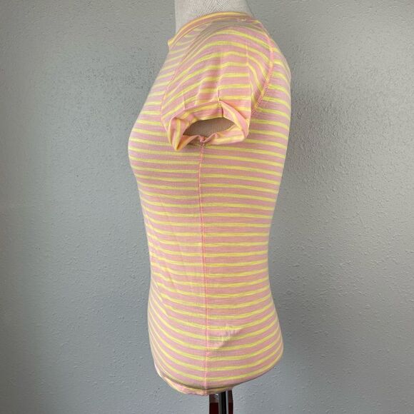 NWT We The Free Summer Rose T-Shirt Size XS - Picture 3 of 7